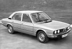 BMW 520 1972 года